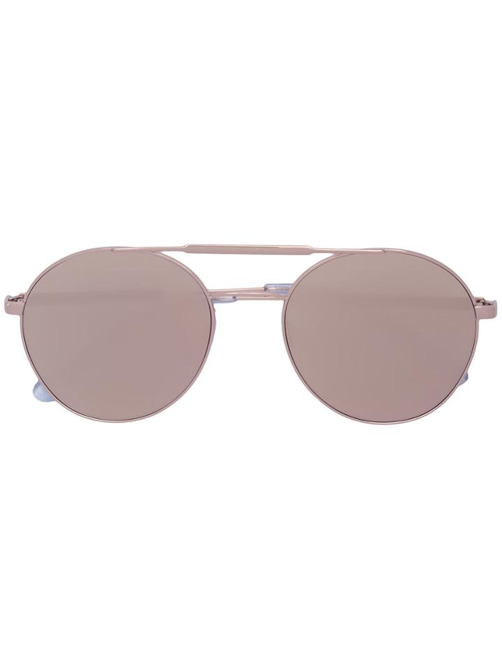 Vera Wang Concept 91 Sunglasses - Metallic