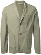 Gant Rugger - Patch Pockets Blazer - Men - Cotton - 48, Green, Cotton