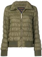 Woolrich Classic Padded Jacket - Green