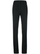 Boule De Neige Straight-leg Trousers - Black