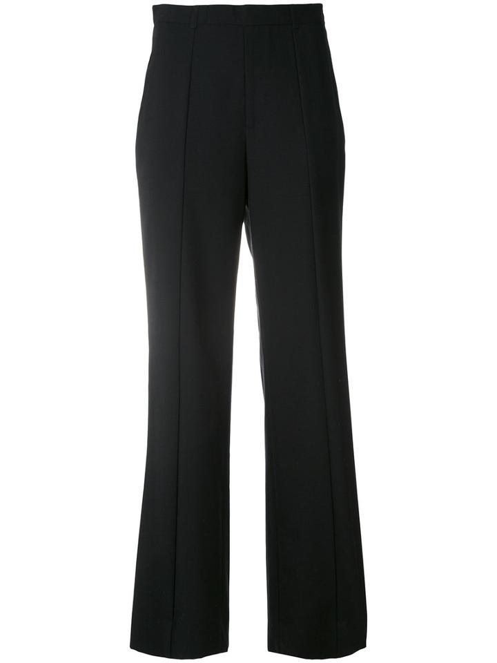 Maison Margiela Vintage - Tailored 1990 Trousers - Women - Wool - 40, Black, Wool