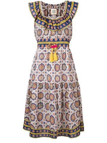 Alicia Bell Bella Dress - Blue