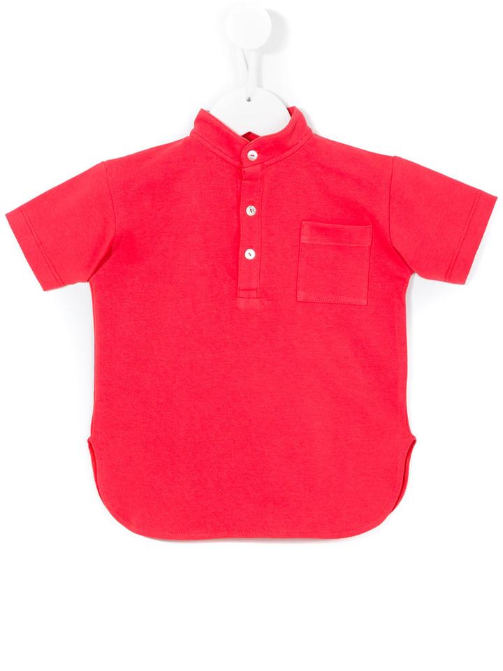 Amaia Theo Polo Shirt, Boy's, Size: 8 Yrs, Red