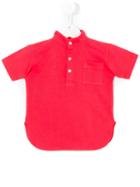 Amaia Theo Polo Shirt, Boy's, Size: 8 Yrs, Red