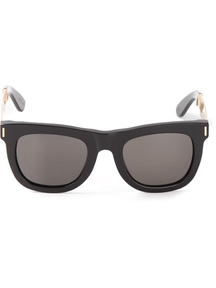 Retro Super Future 'ciccio Francis' Sunglasses