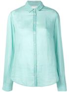 Forte Forte Button-up Shirt - Green
