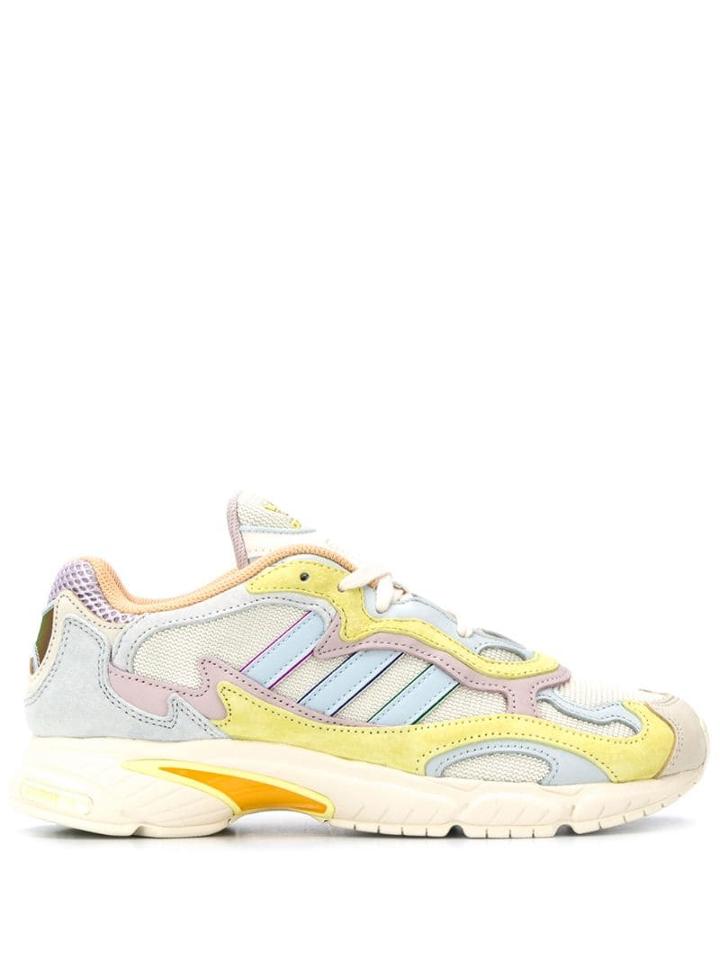 Adidas Temper Run Pride Sneakers - White
