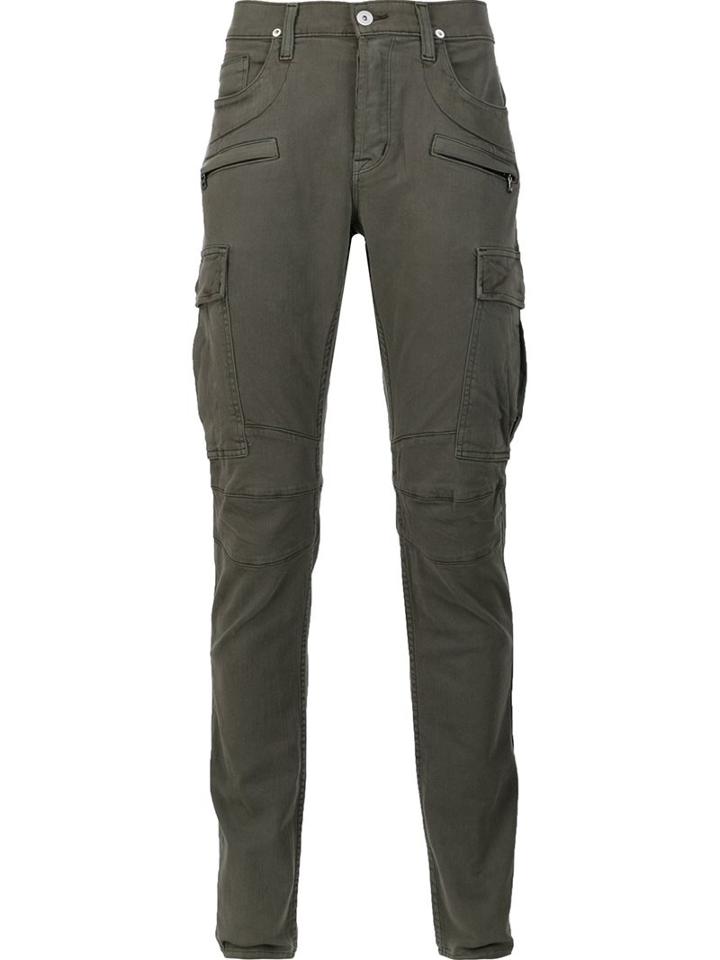 Hudson 'greyson Cargo Biker' Trousers