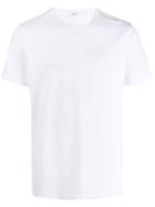 Filippa-k Fitted Crew Neck T-shirt - White