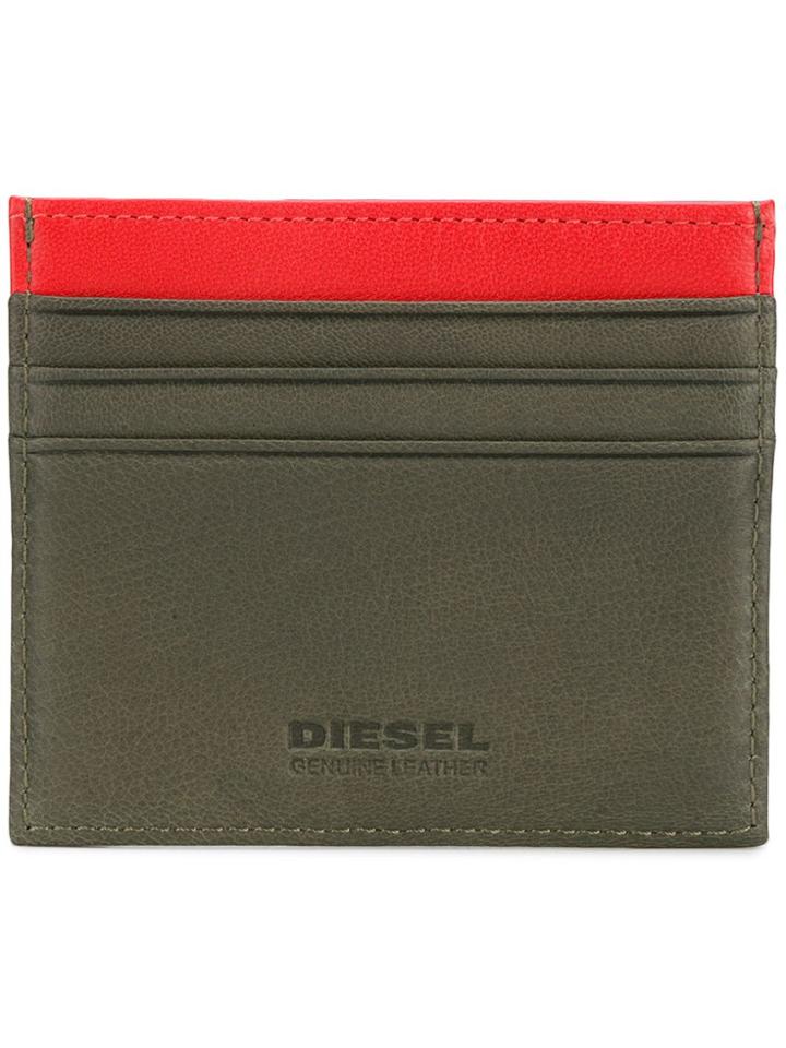 Diesel Johnas I Cardholder - Green