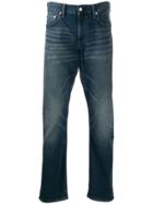 Calvin Klein Jeans Tapered Jeans - Blue
