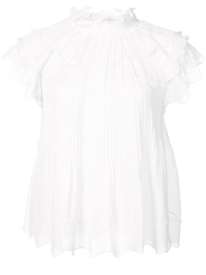 Ulla Johnson Darla Top - White