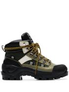 Ganni Bruna 35 Hiking Boots - Brown