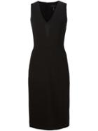 Rag & Bone 'lauren' Dress, Women's, Size: 4, Black, Triacetate/polyester