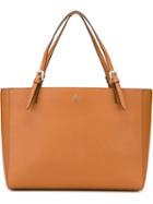 Tory Burch York Tote, Women's, Brown, Leather