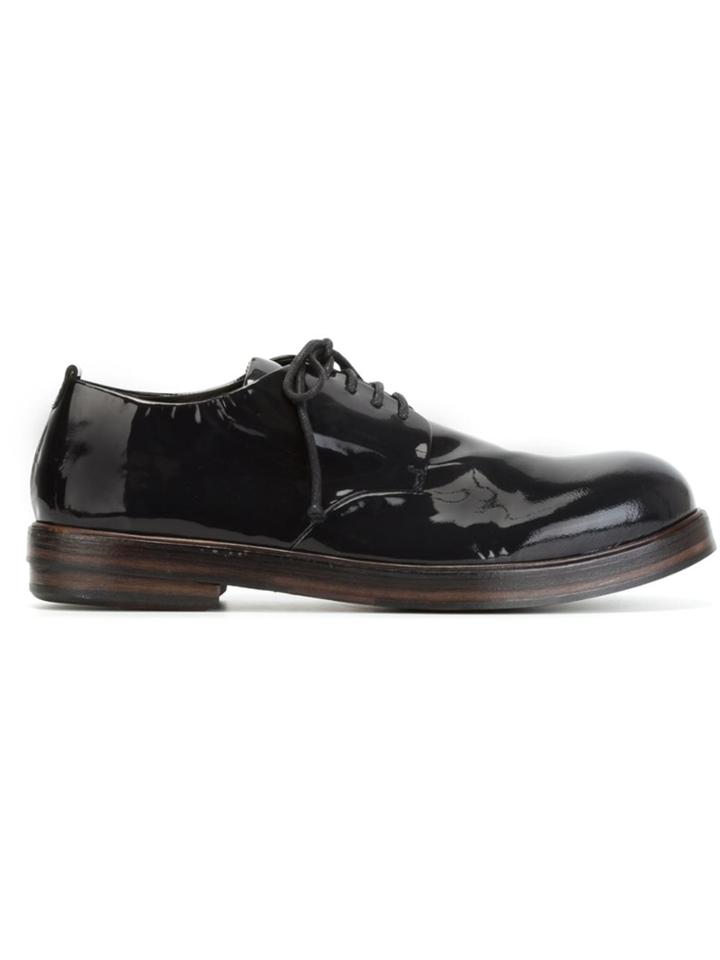 Marsèll Classic Derby Shoes - Blue