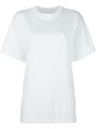 Mm6 Maison Margiela Anniv 20 T-shirt, Women's, Size: Small, White, Cotton
