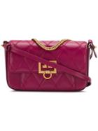Givenchy Mini Pocket Llg Crossbody Bag - Pink