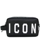 Dsquared2 Icon Wash Bag - M063