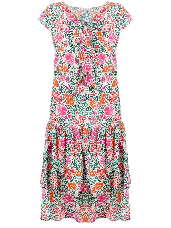 Isa Arfen Geranium Dress - Pink