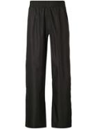 Our Legacy Wide-leg Trousers - Black