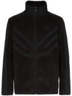 Adidas Polar Fleece Track Jacket - Black