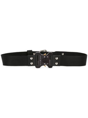 Alyx Industrial Style Studded Belt, Women's, Size: Large, Black, Leather/polyester