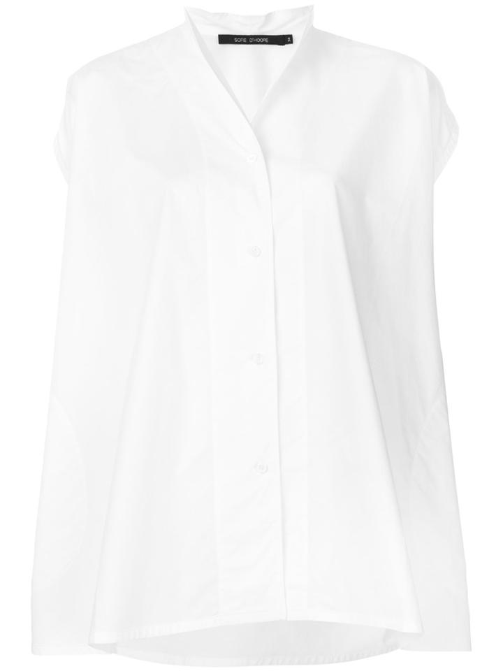 Sofie D'hoore Sofie D'hoore Bonjourcpop White Cotton