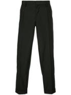 Kolor Cropped Tailored Trousers - Black