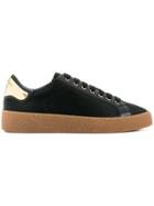 Dsquared2 Platform Low-top Sneakers - Black