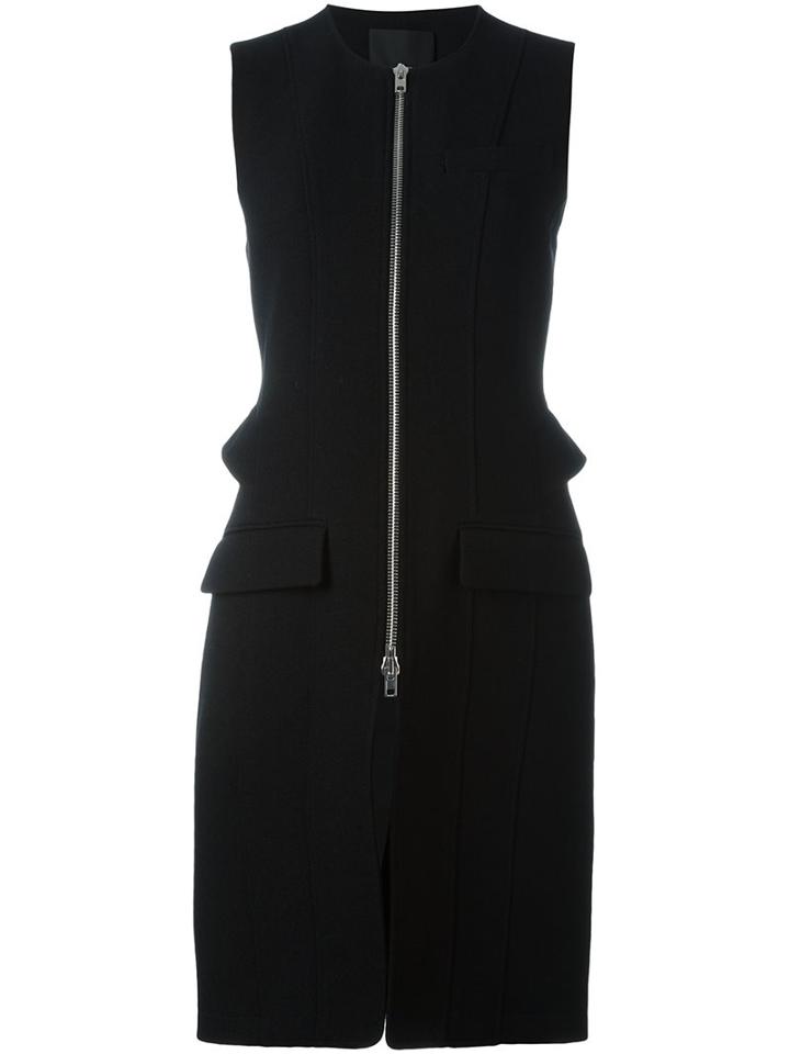 Alexander Wang Peplum Back Waistcoat