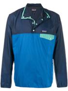 Patagonia Lightweight Windbreaker Jacket - Blue