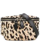 Valentino Free Rockstud Spike Belt Bag - Nude & Neutrals