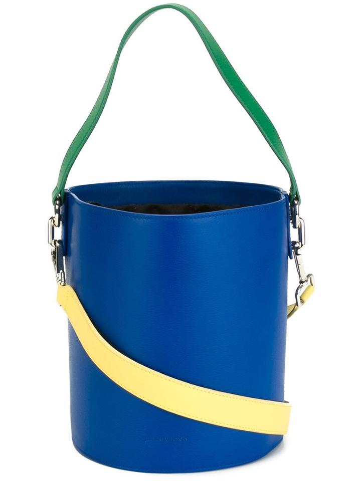 J.w. Anderson Medium Bucket Bag