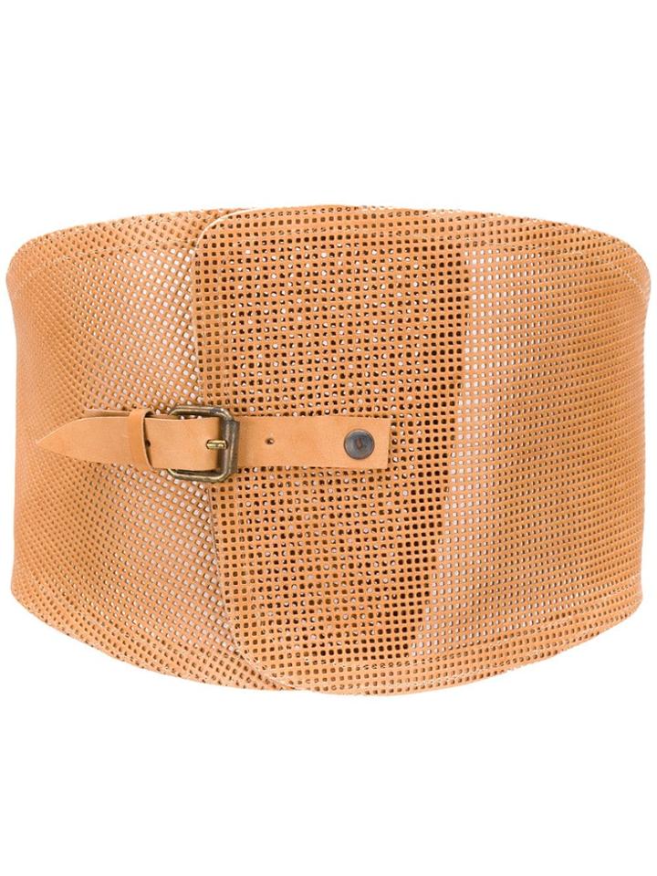 Cherevichkiotvichki Infinity Belt - Brown