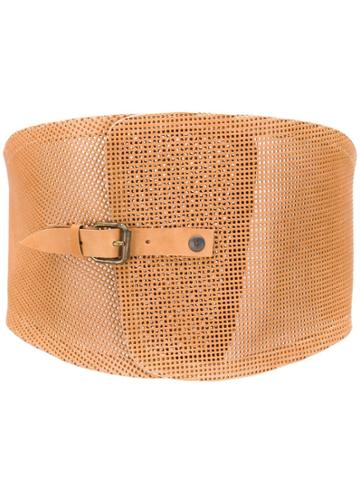 Cherevichkiotvichki Infinity Belt - Brown