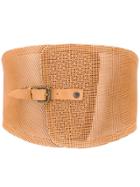 Cherevichkiotvichki Infinity Belt - Brown