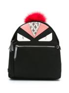 Fendi Monster, Women's, Black