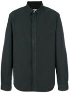 Maison Margiela Seam Detail Shirt - Black