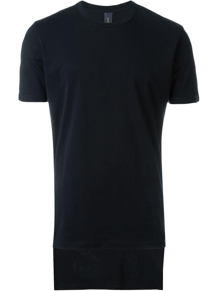 Mihara Yasuhiro High Low Hem T-shirt