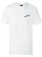 Stussy 'scramble' T-shirt