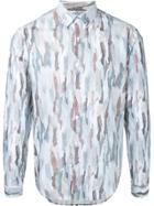 Cerruti 1881 Printed Shirt - Grey