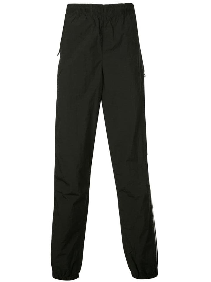 Palace Pipe Down Suit Bottoms - Black