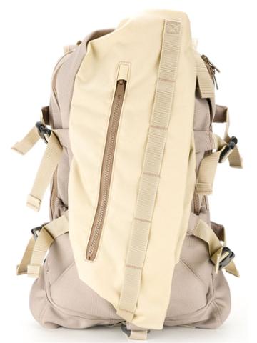 Meanswhile Cordura And Nylon Backpack
