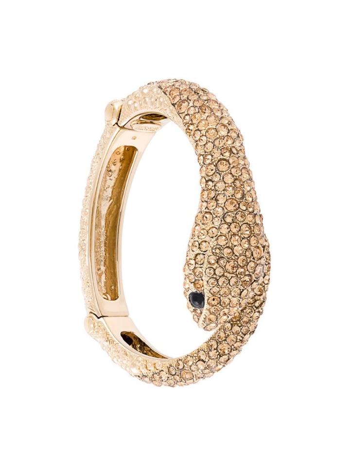 Roberto Cavalli Serpent Bracelet