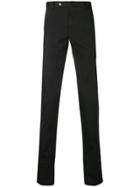 Pt01 Simple Chino Trousers - Black