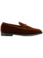 Jimmy Choo Marti Loafers - Brown