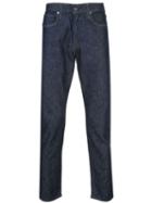 Levi's: Made & Crafted 512 Slim Tapered Jeans - Blue