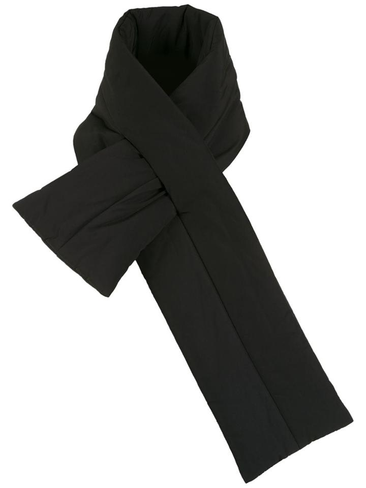 Uma Raquel Davidowicz Miss Scarf - Black
