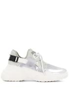 Kendall+kylie Lou Sneakers - Silver